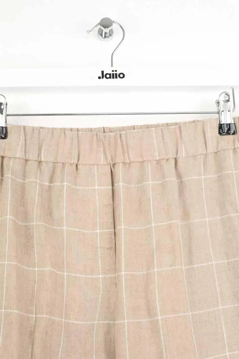 Pantalon droit Peserico  Ecru