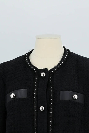 Manteaux Claudie Pierlot  Noir