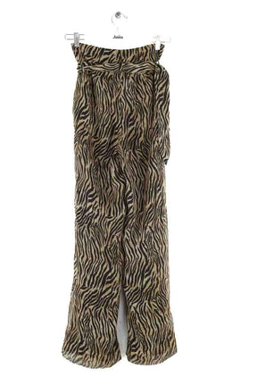 Droit Nanushka  Marron