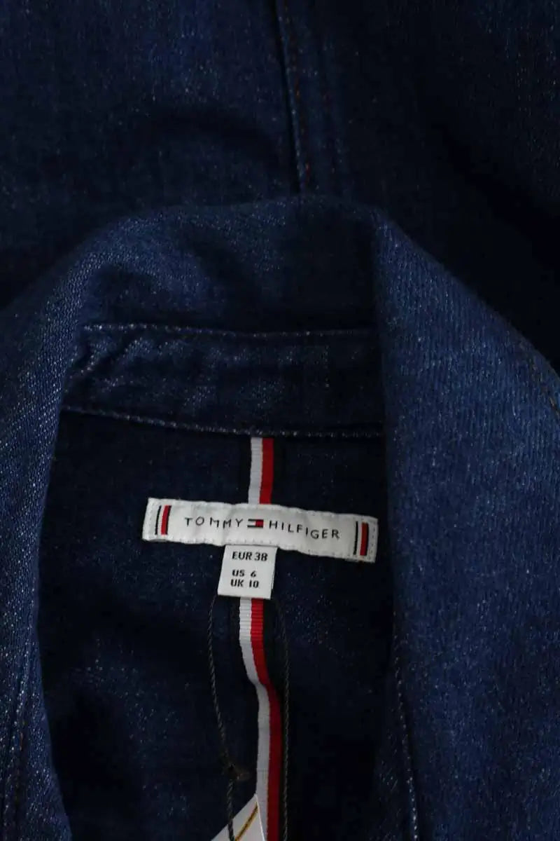 Chemise Tommy Hilfiger  Bleu