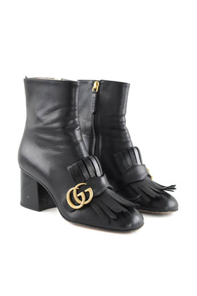 Boots Gucci  Noir