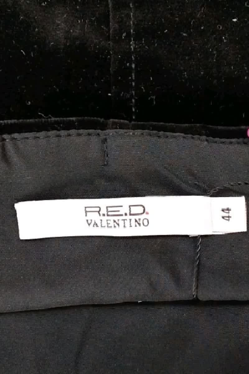 Tops sans manche Valentino  Noir