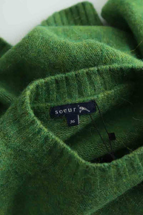 Pulls Soeur  Vert