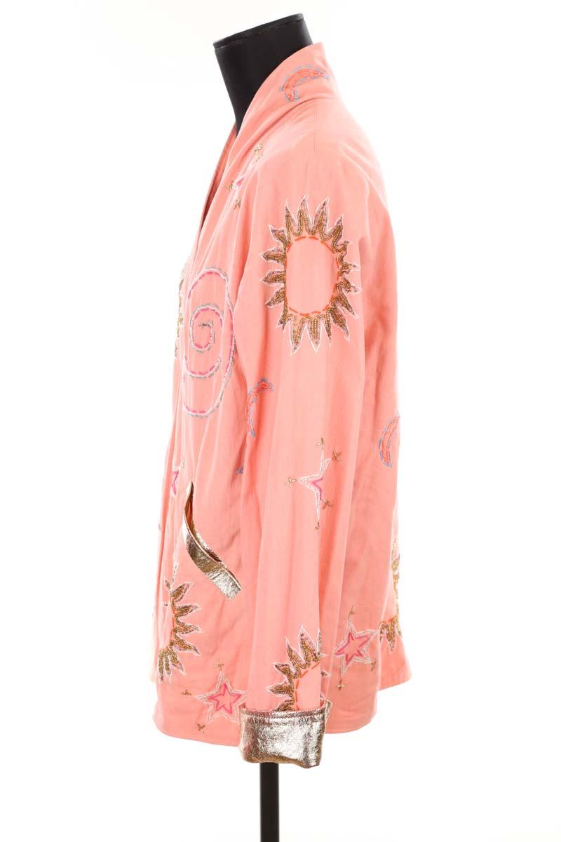 Veste Victoria Leivissa  Rose