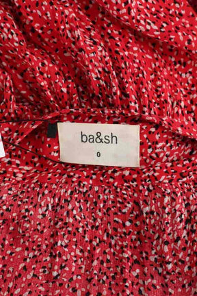 Robe Bash  Rouge