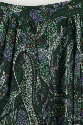 Mi-longueur Gerard Darel  Vert