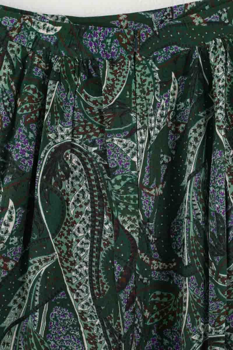 Mi-longueur Gerard Darel  Vert