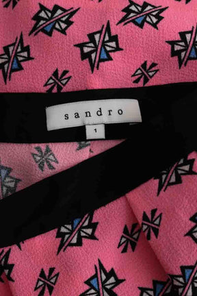 Mini Sandro  Rose