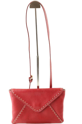 Sacs à bandoulière Lancel  Rouge