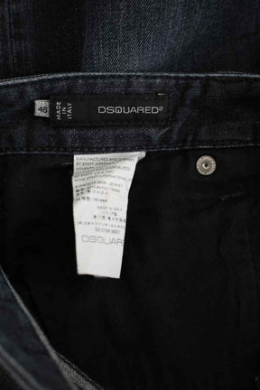 Droit Dsquared2  Gris