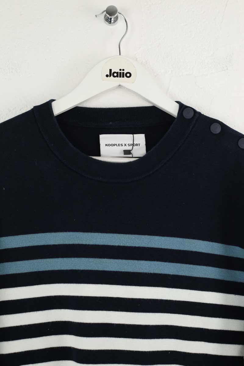 Pulls The Kooples  Bleu