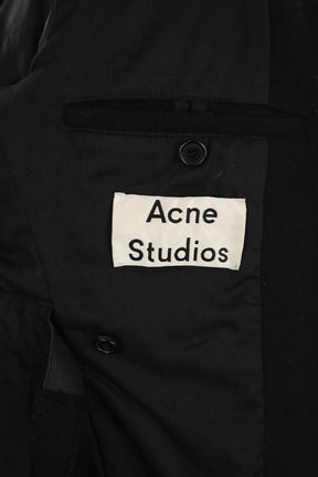 Manteau Acne Studios  Noir