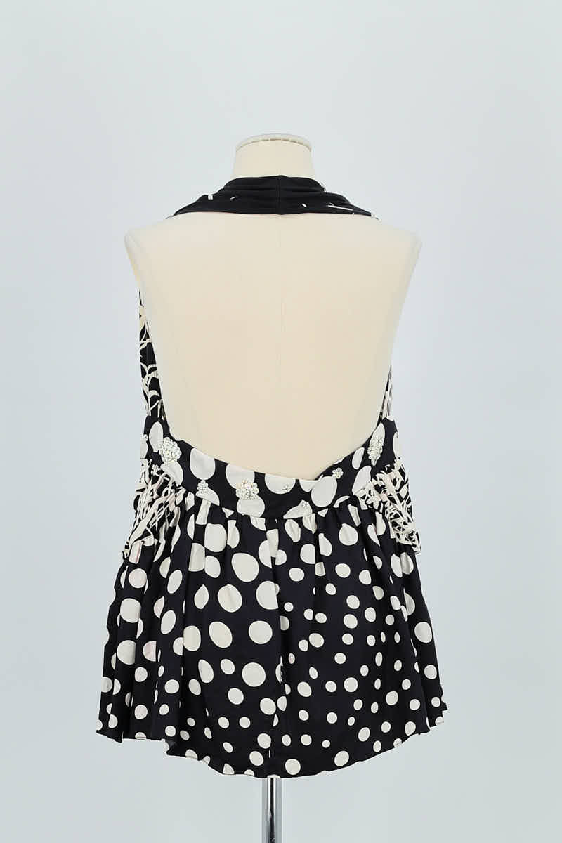Tops sans manche Kenzo  Noir