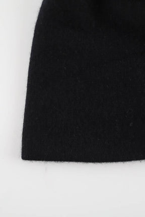 Bonnets Eric Bompard  Noir