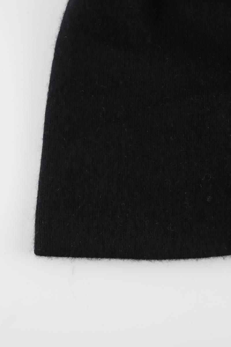 Bonnets Eric Bompard  Noir
