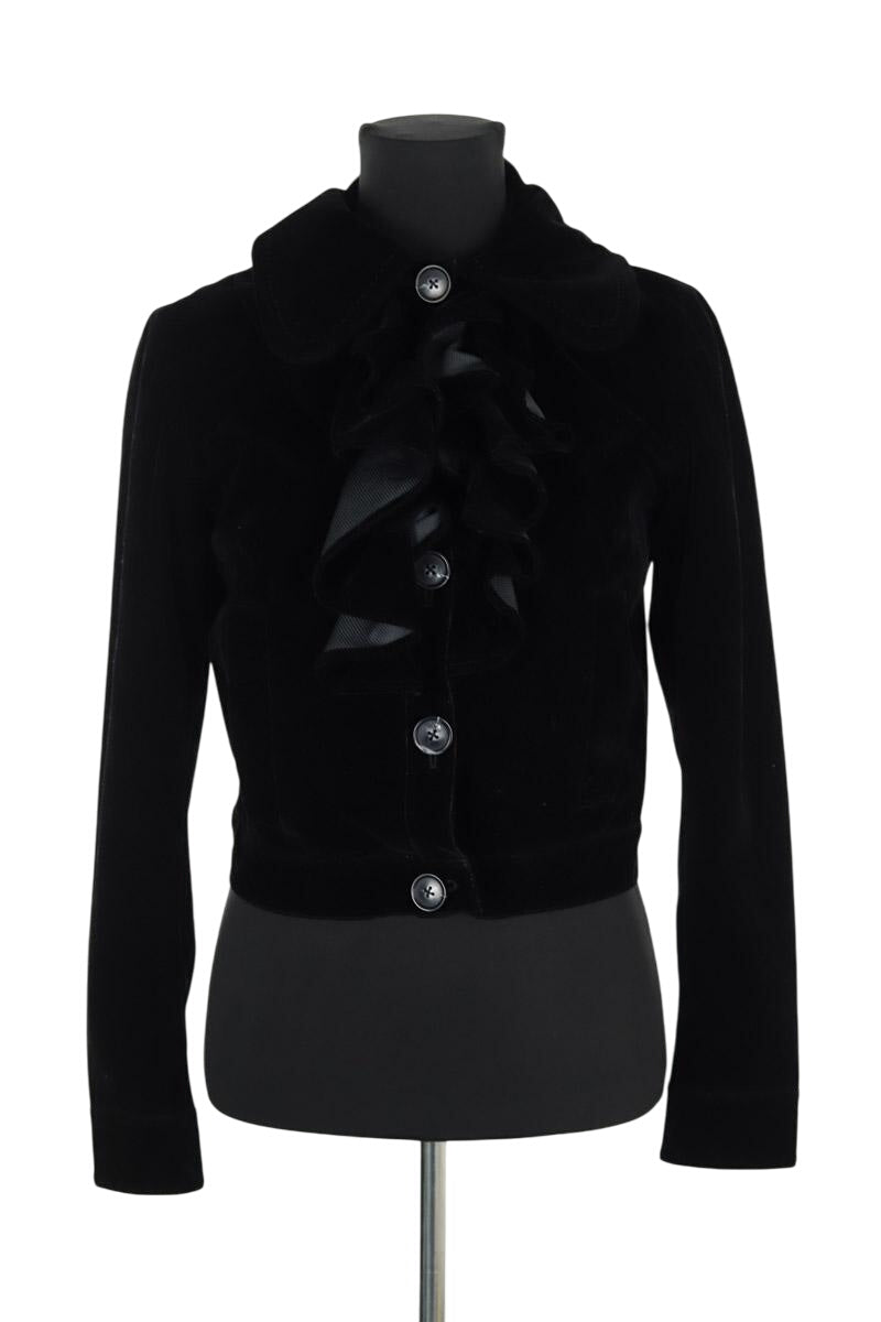 Veste Manoush  Bleu