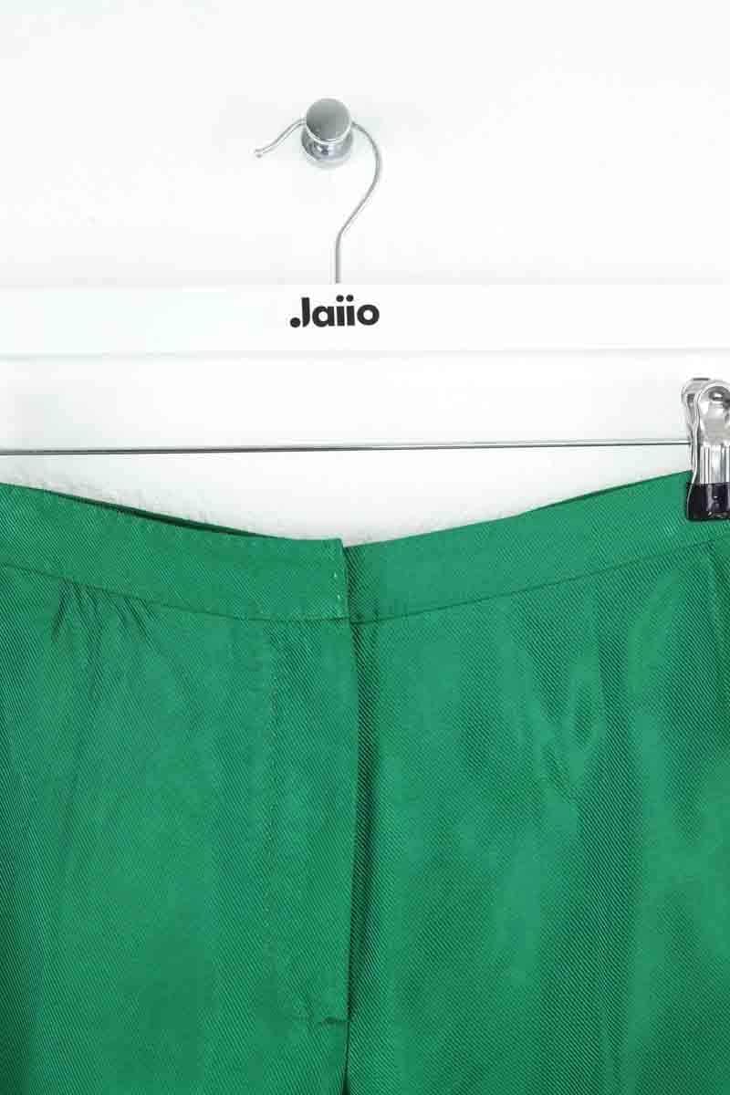 Pantalon Dries Van Noten  Vert