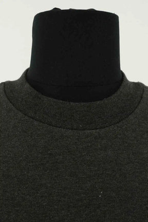 Pull Lacoste Anthracite en Coton
