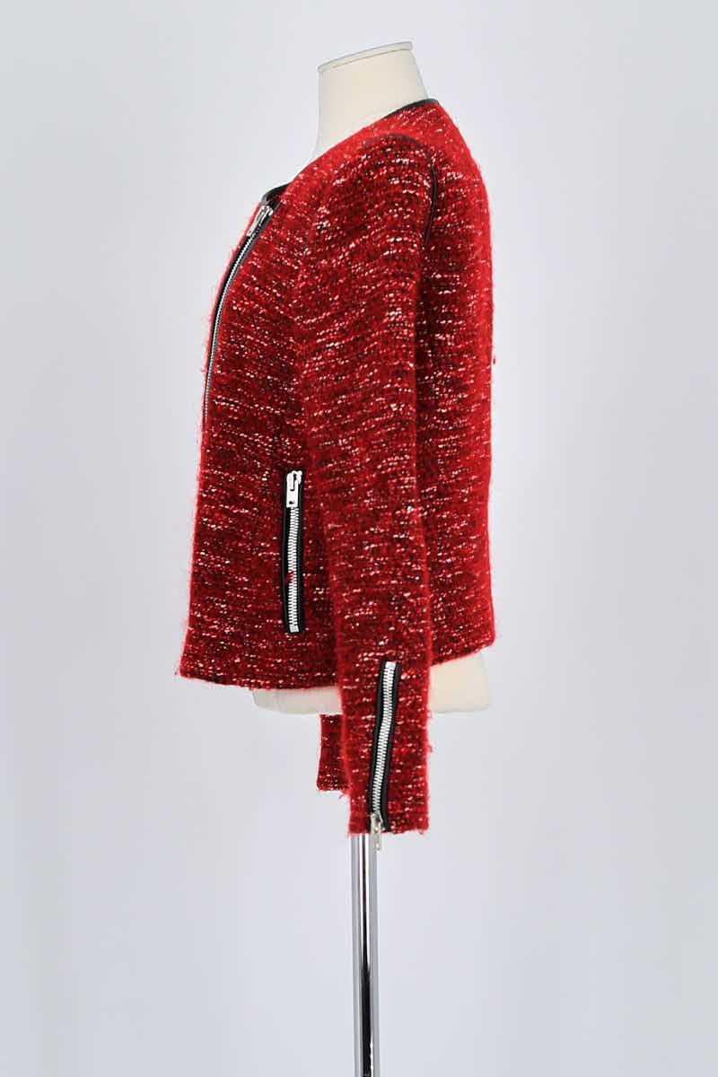 Veste Gerard Darel  Rouge