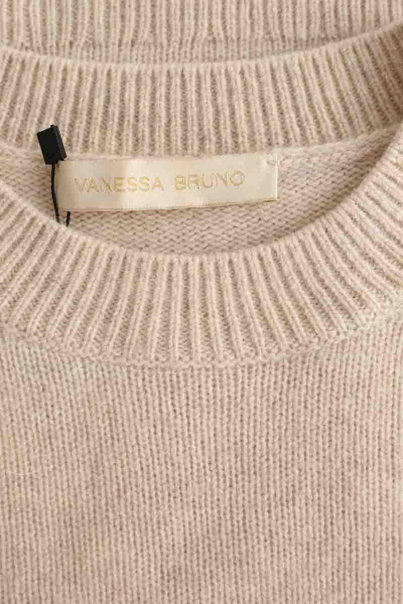 Pulls Vanessa Bruno  Ecru