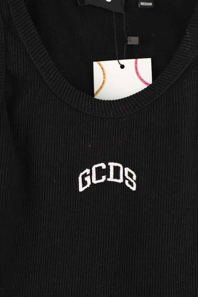 Tops sans manche GCDS  Noir