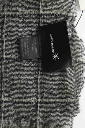 Echarpes Isabel Marant  Gris