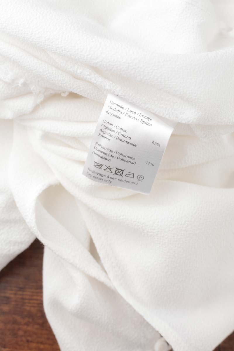 Blouses Pablo  Blanc