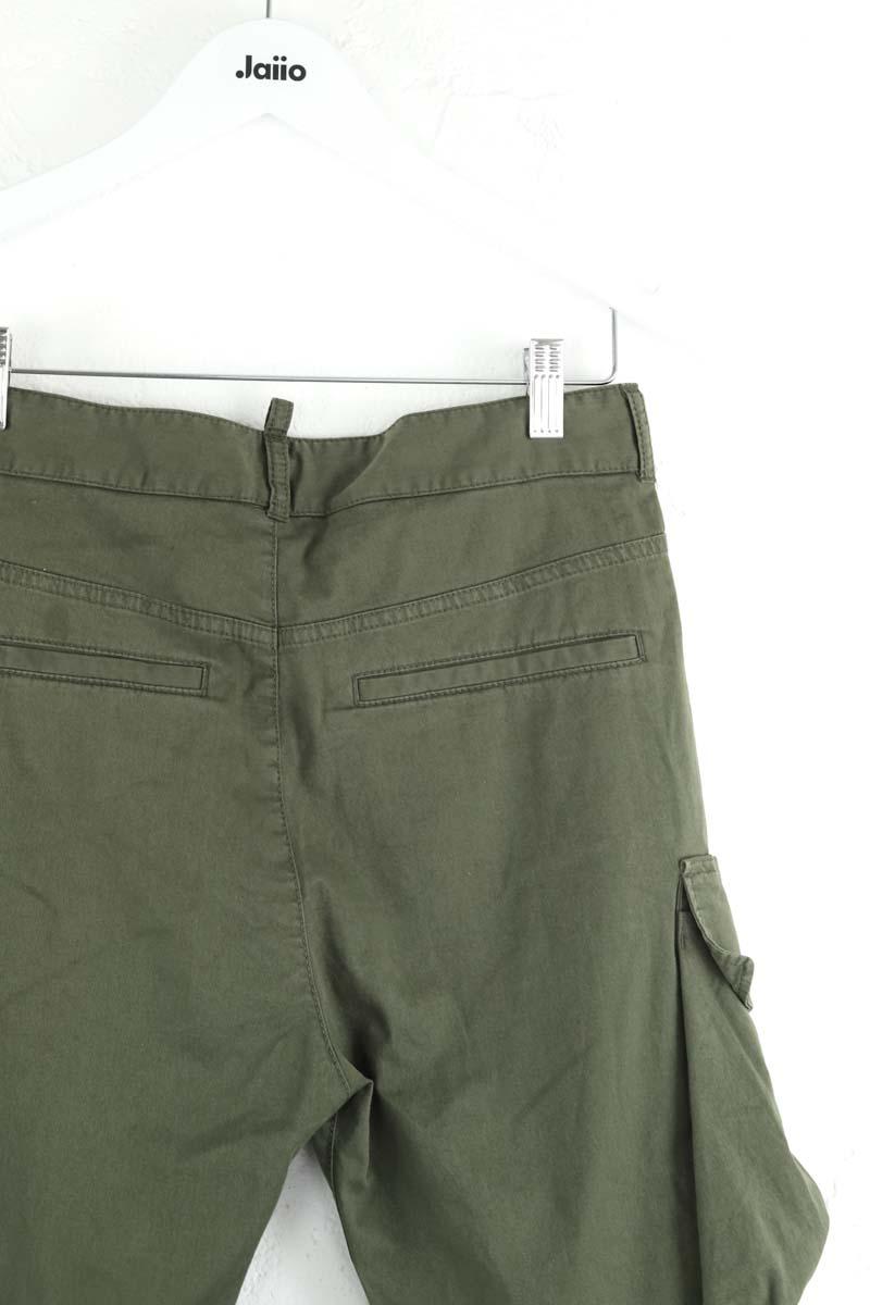 Droit Dsquared2  Kaki