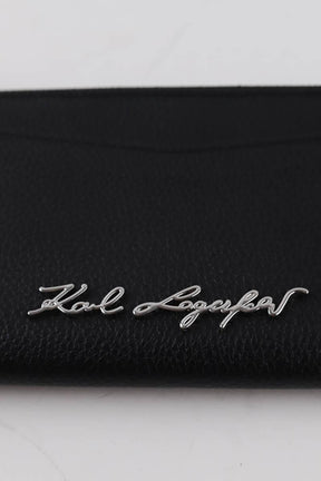 Portefeuille Karl Lagerfeld  Noir