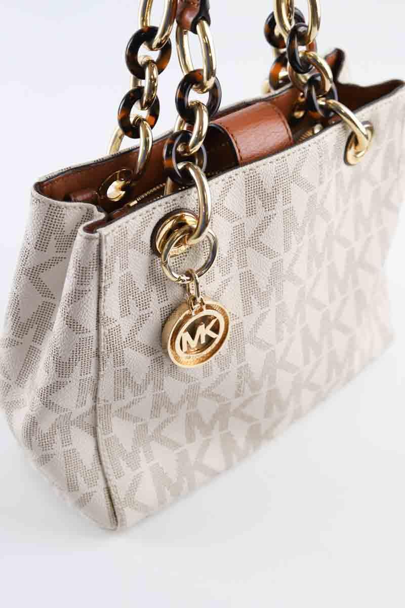 Sac à main Michael Kors  Blanc