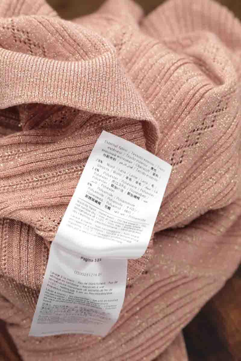 Pull-over Red Valentino  Rose