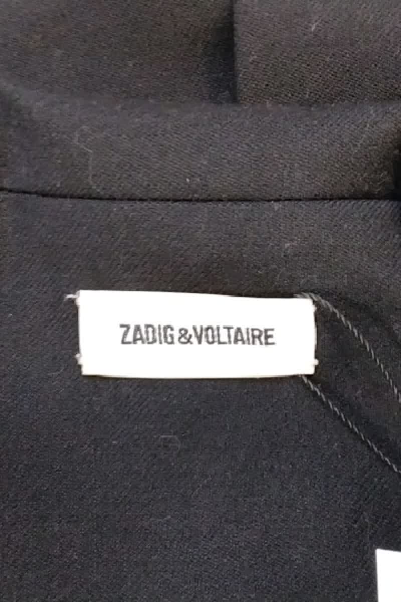 Autres Zadig & Voltaire  Noir