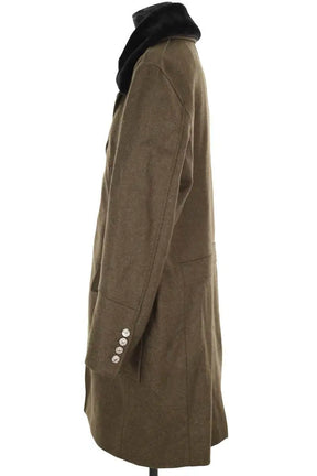 Manteau The Kooples  Kaki