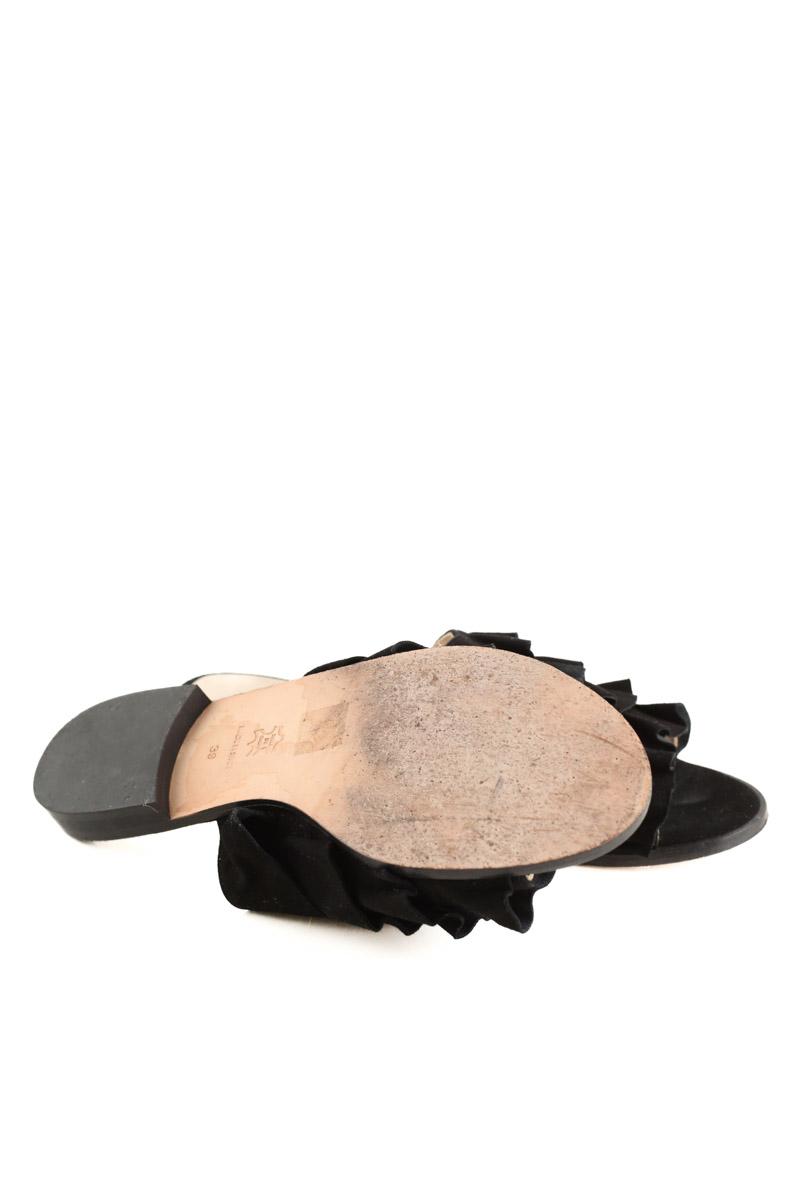 Sandales Anaki  Noir