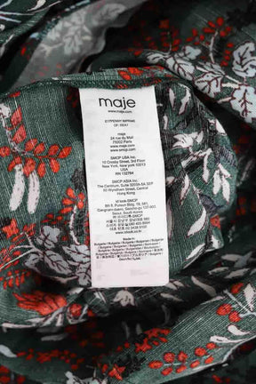 Combinaison Maje  Vert