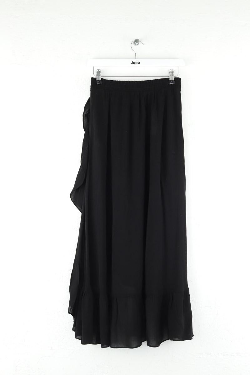 Maxi Maje  Noir