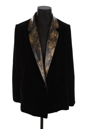 Blazers Modetrotter  Noir