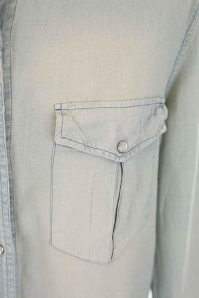 Chemises Iro  Bleu