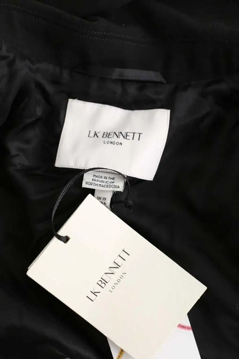 Blazer LK Bennett  Noir