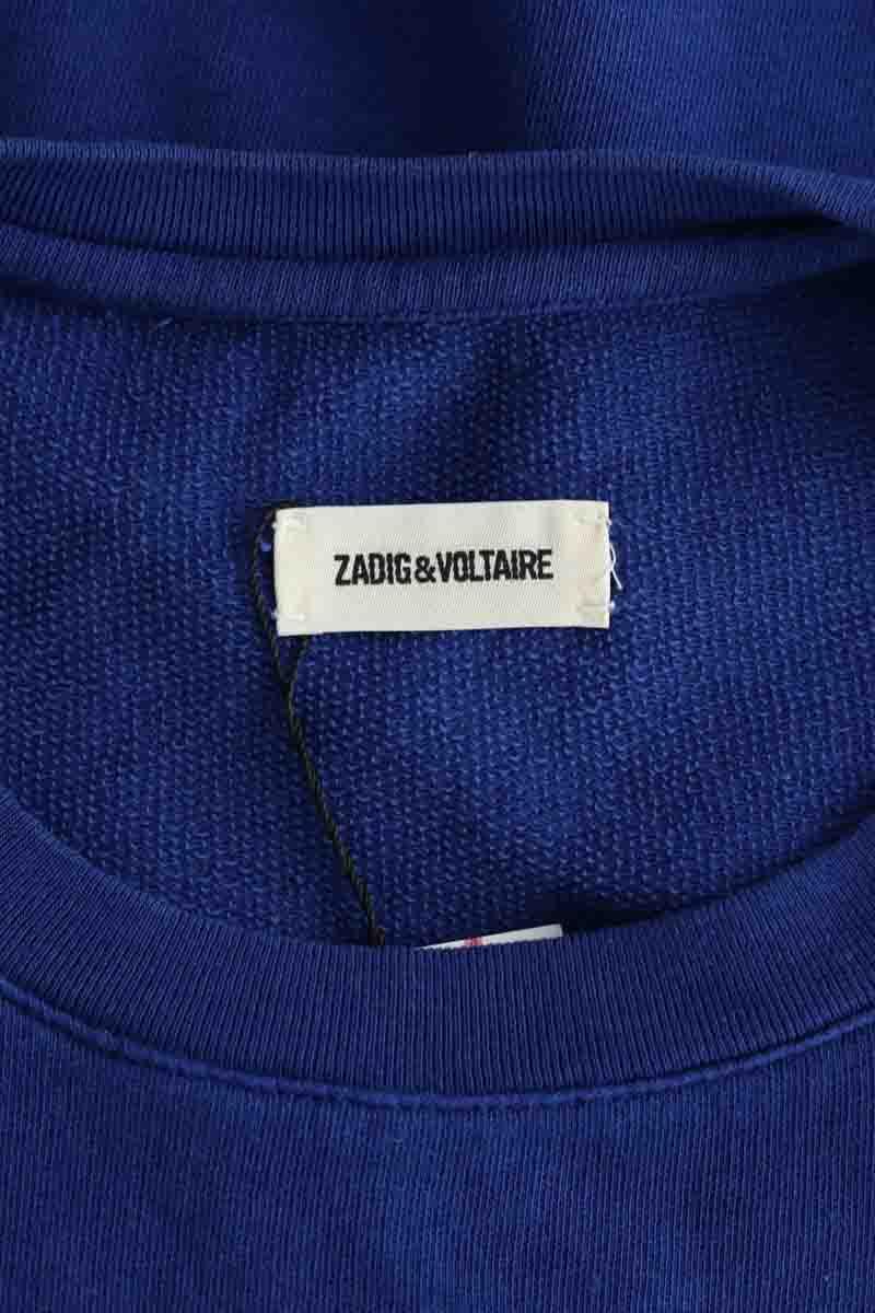 T-shirts Zadig & Voltaire  Bleu