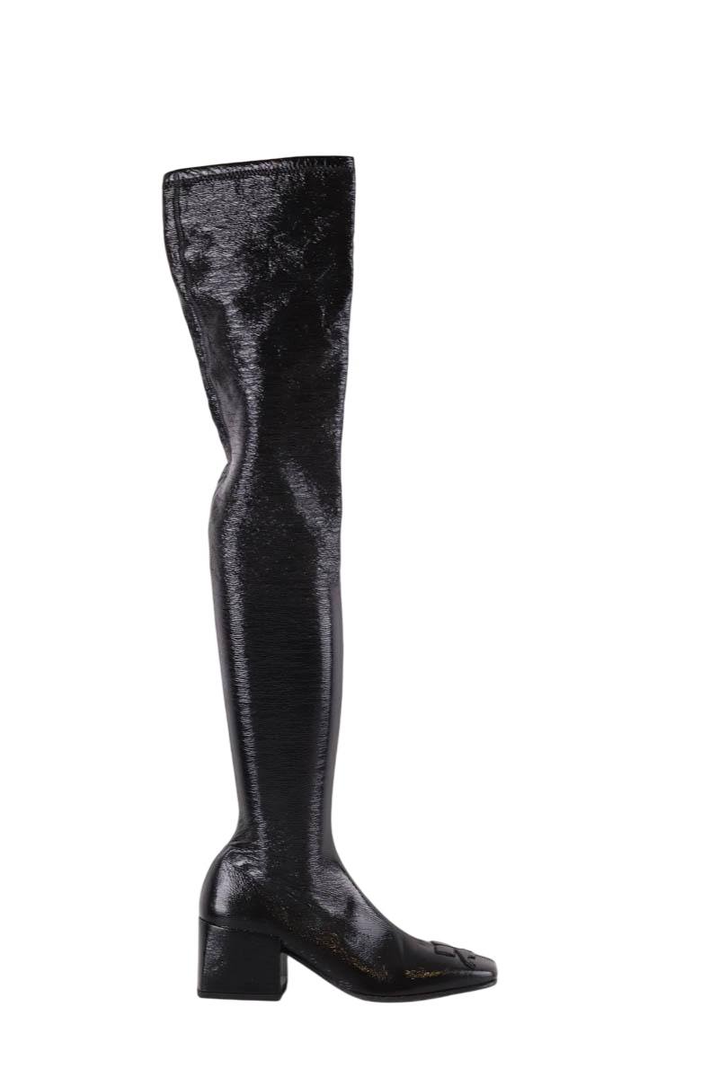 Bottes Courrèges  Noir