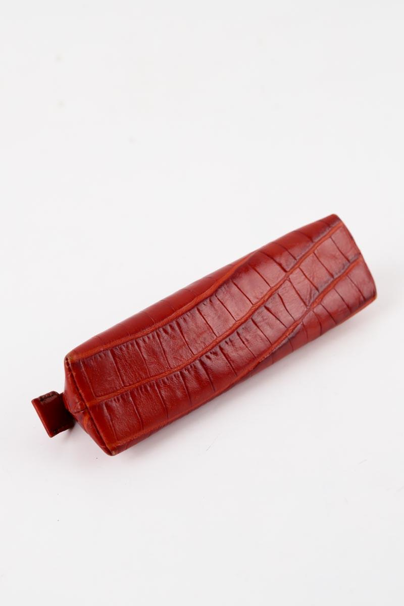 Trousse Lancel  Rouge