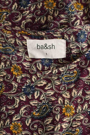 Mi-longueur Bash  Bordeaux