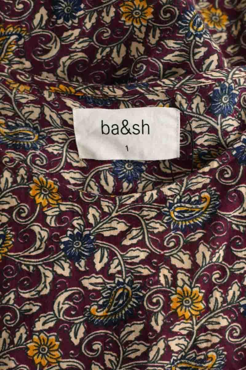 Mi-longueur Bash  Bordeaux