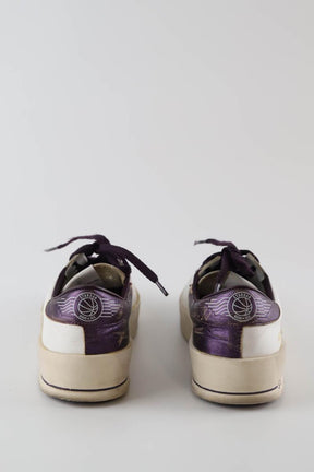 Baskets Golden Goose Stardan Blanc