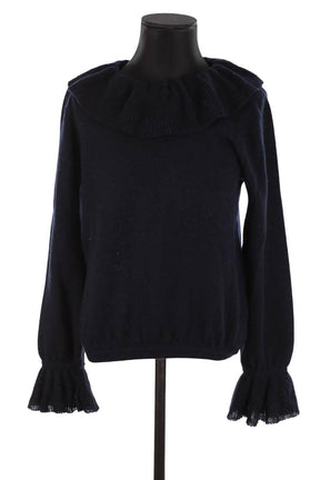 Pull-over Rosaé  Bleu