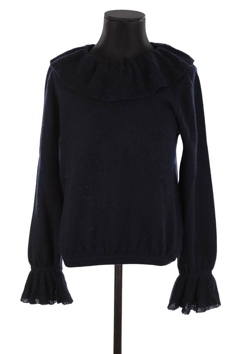 Pull-over Rosaé  Bleu