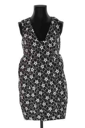 Mini Diane Von Furstenberg  Noir