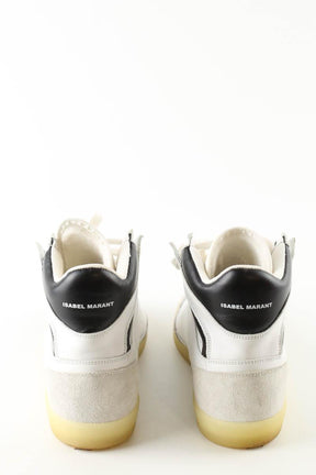 Baskets Isabel Marant Betty Blanc