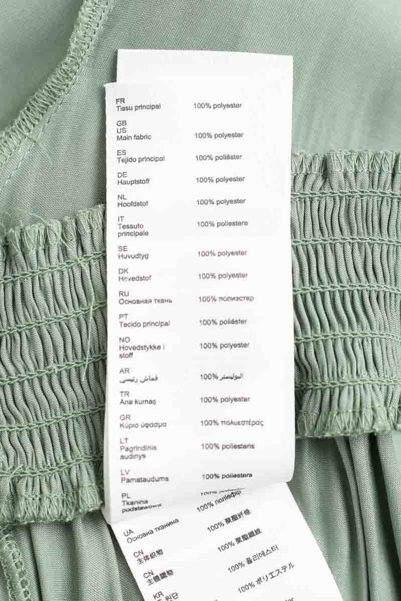 Combinaison Maje  Vert